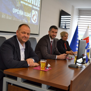 Obilježavanje Dana Armije RBiH: Prijem za pripadnike/ce Armije RBiH u Općini Ilijaš 